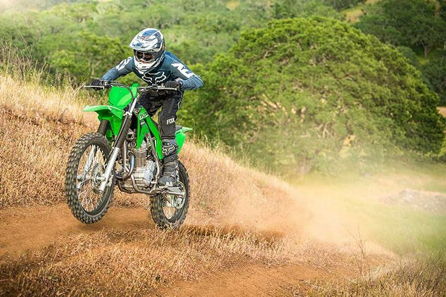 2025 Kawasaki KLX® 230R