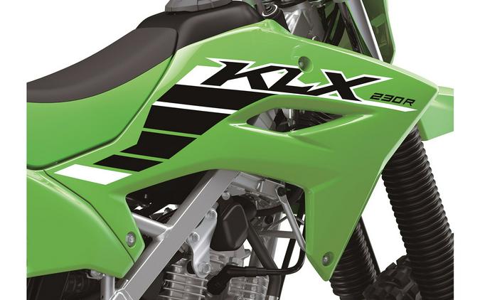 2025 Kawasaki KLX® 230R