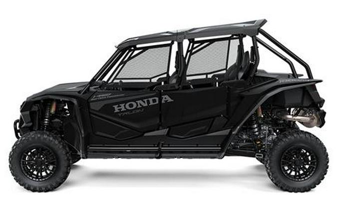 2025 Honda Talon 1000X-4