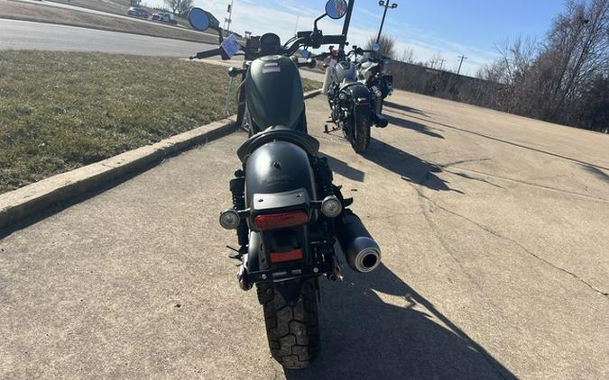 2024 Honda Rebel 500 ABS