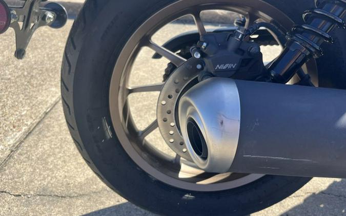 2024 Honda Rebel 500 ABS