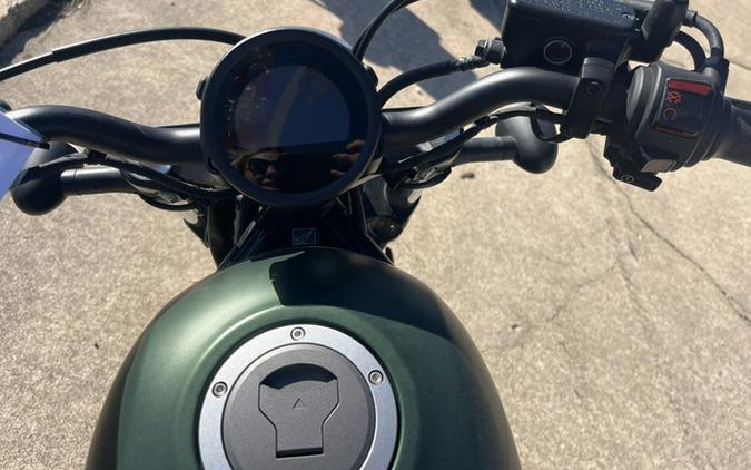 2024 Honda Rebel 500 ABS