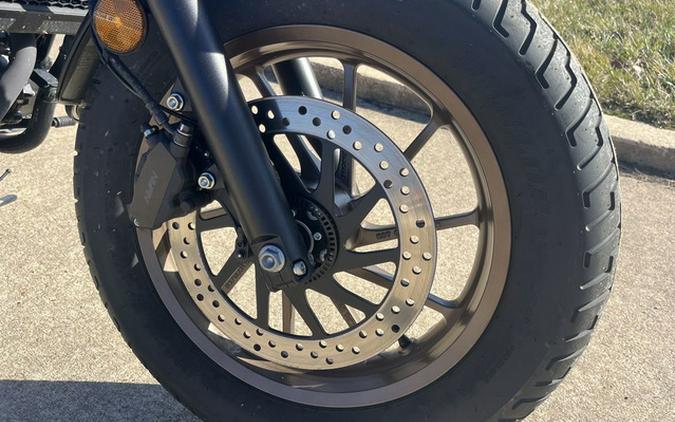 2024 Honda Rebel 500 ABS