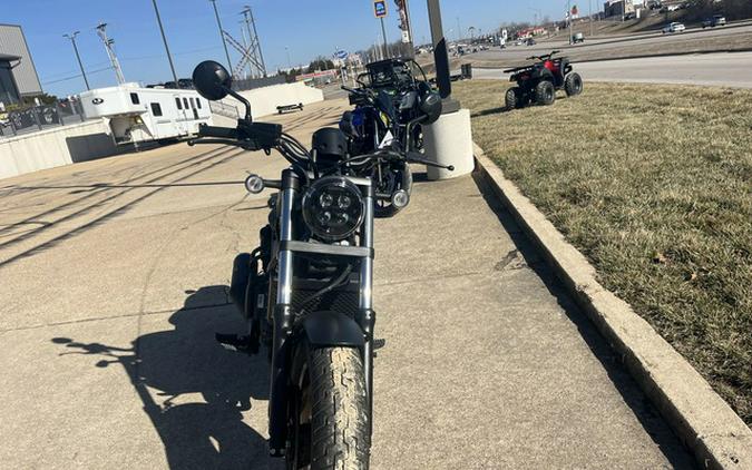 2024 Honda Rebel 500 ABS