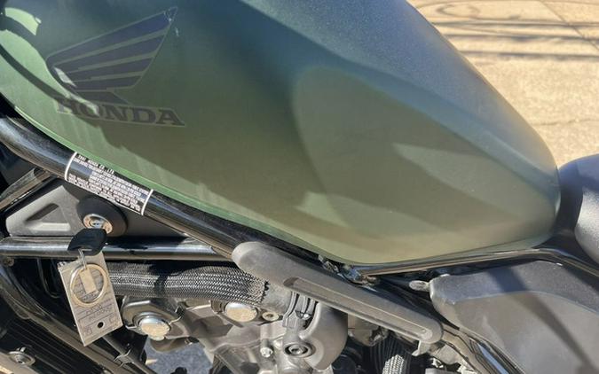 2024 Honda Rebel 500 ABS