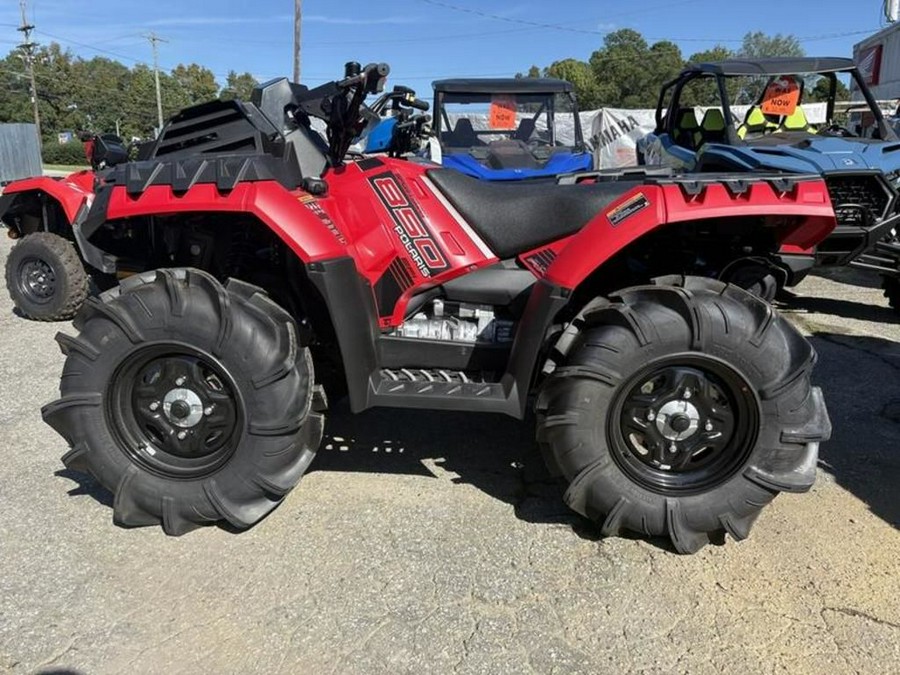 2026 Polaris Sportsman® 850 Mud Edition