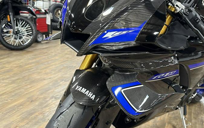 2026 Yamaha YZF R1M