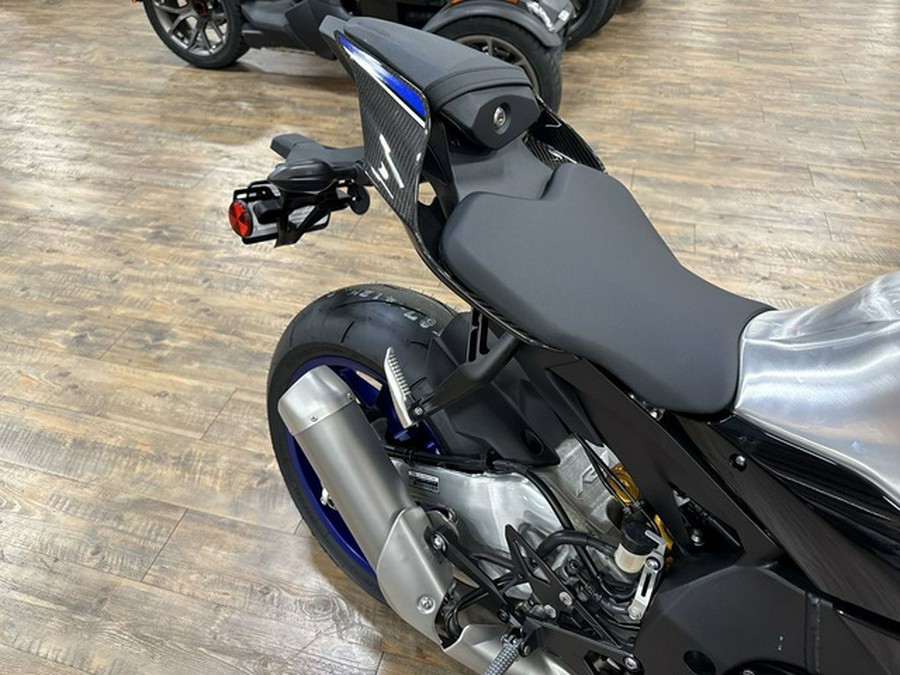2026 Yamaha YZF R1M