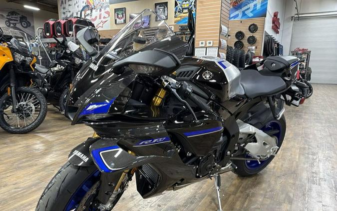 2026 Yamaha YZF R1M