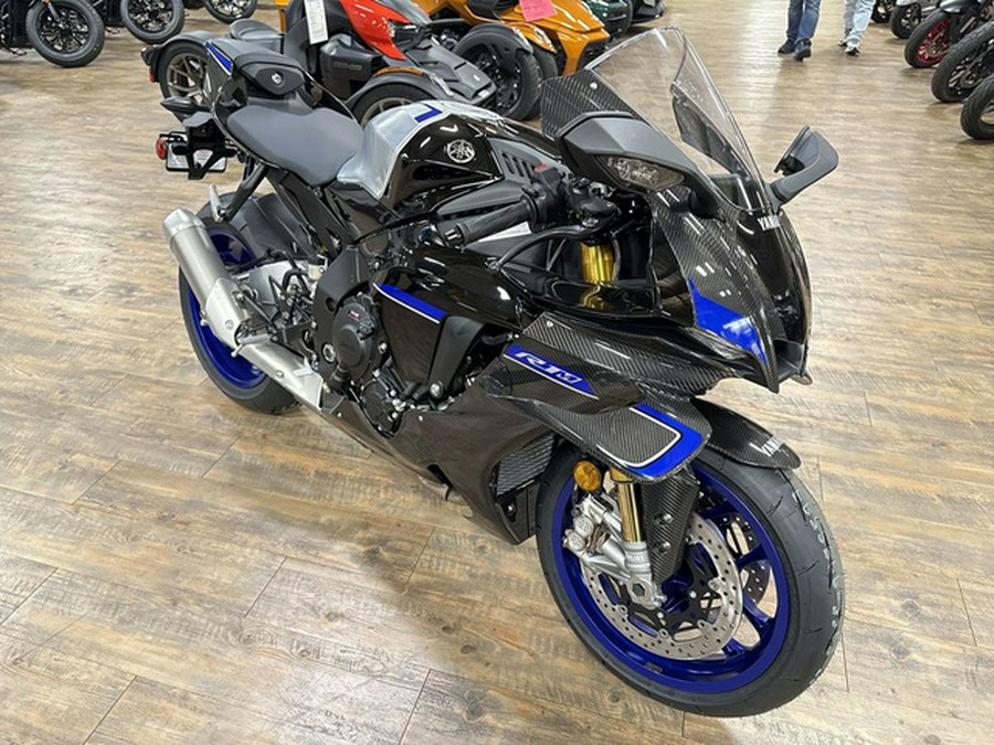 2026 Yamaha YZF R1M