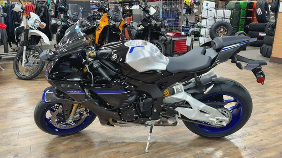 2026 Yamaha YZF R1M