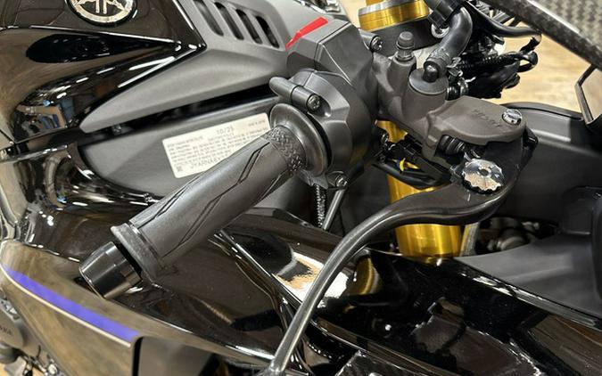 2026 Yamaha YZF R1M