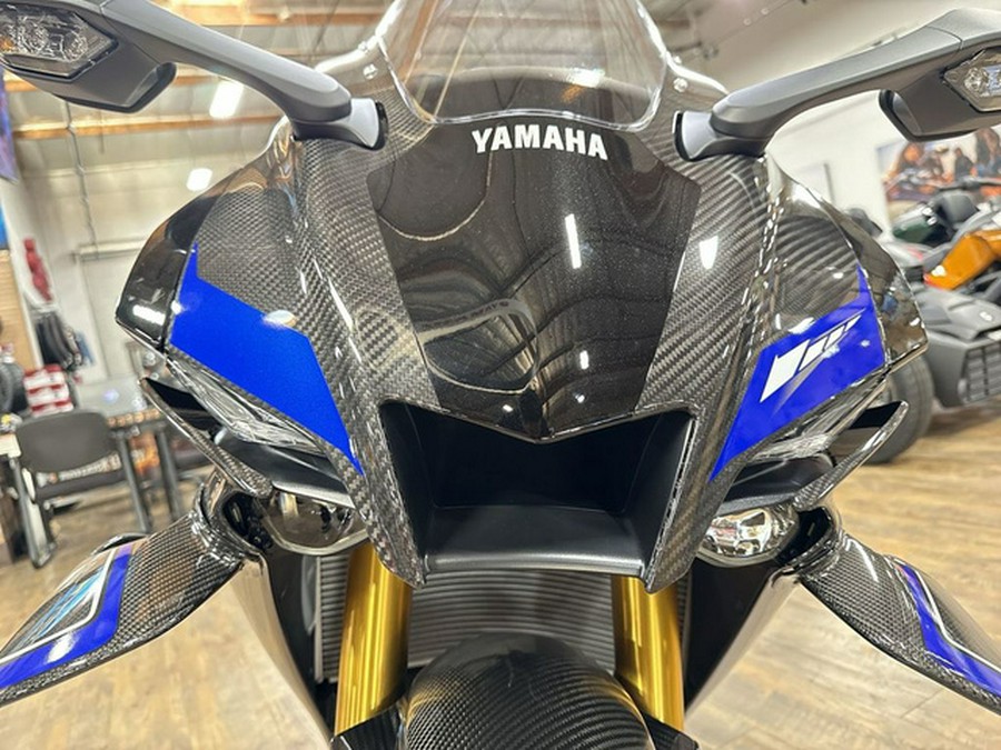 2026 Yamaha YZF R1M