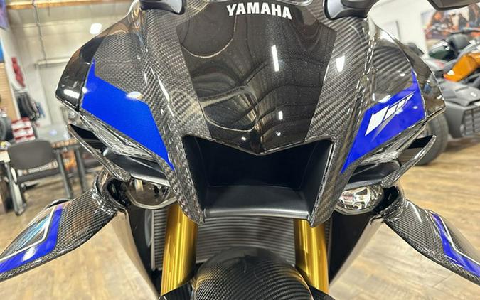 2026 Yamaha YZF R1M