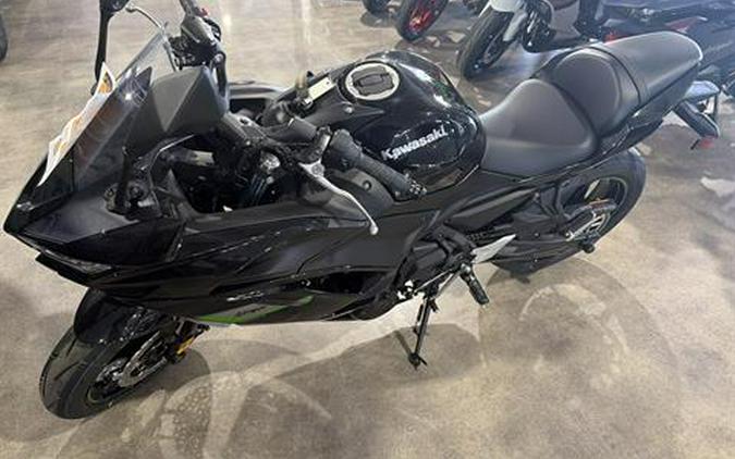 2025 Kawasaki Ninja 650