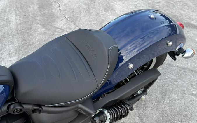 2025 Indian Motorcycle® Scout® Sixty Classic Limited Springfield Blue