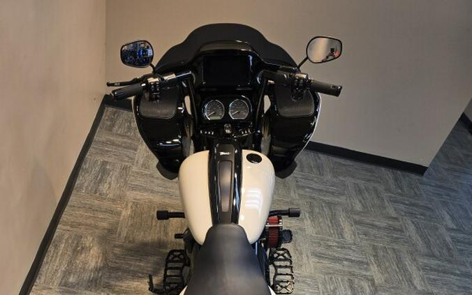 2023 Harley-Davidson® Road Glide® ST White Sand Pearl FLTRXST