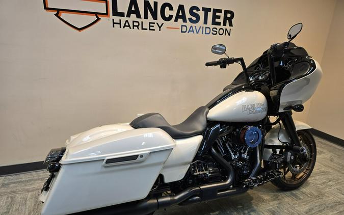 2023 Harley-Davidson® Road Glide® ST White Sand Pearl FLTRXST
