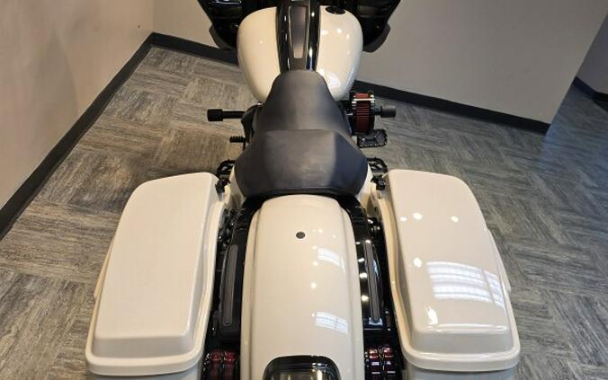 2023 Harley-Davidson® Road Glide® ST White Sand Pearl FLTRXST