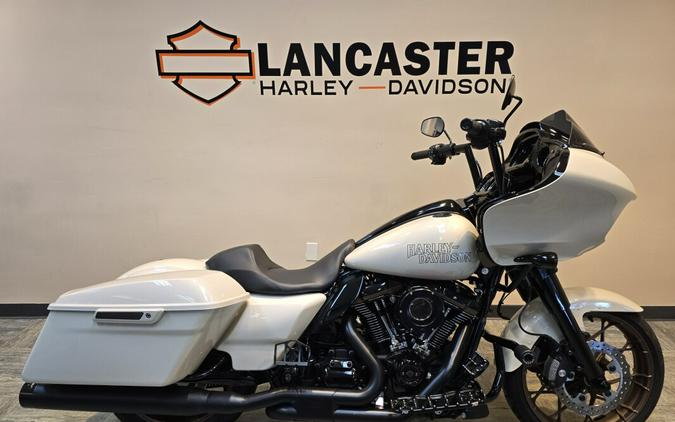 2023 Harley-Davidson® Road Glide® ST White Sand Pearl FLTRXST