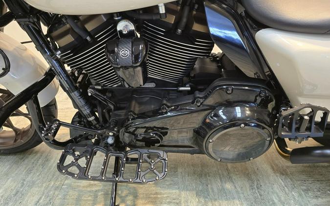 2023 Harley-Davidson® Road Glide® ST White Sand Pearl FLTRXST