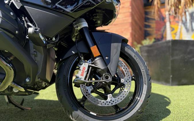 2026 BMW R 1300 RT TRIPLE BLACK