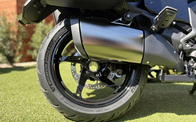 2026 BMW R 1300 RT TRIPLE BLACK