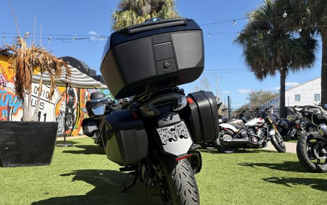 2026 BMW R 1300 RT TRIPLE BLACK