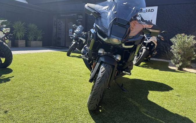 2026 BMW R 1300 RT TRIPLE BLACK