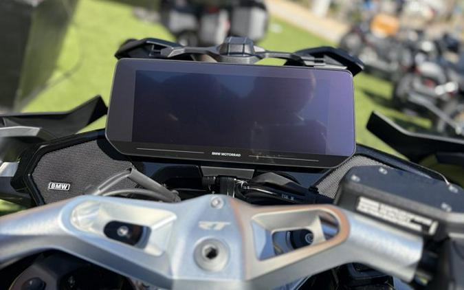 2026 BMW R 1300 RT TRIPLE BLACK