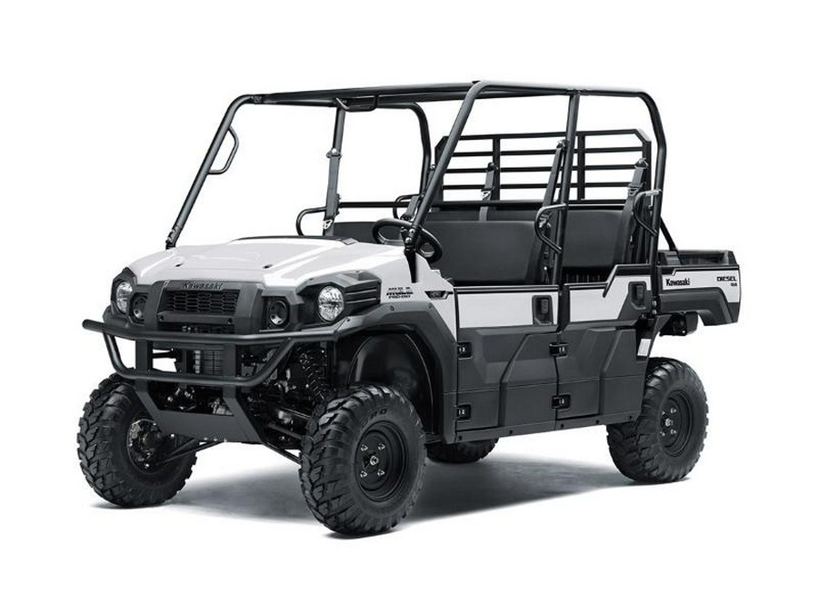2019 Kawasaki Mule PRO-DXT™ Diesel EPS