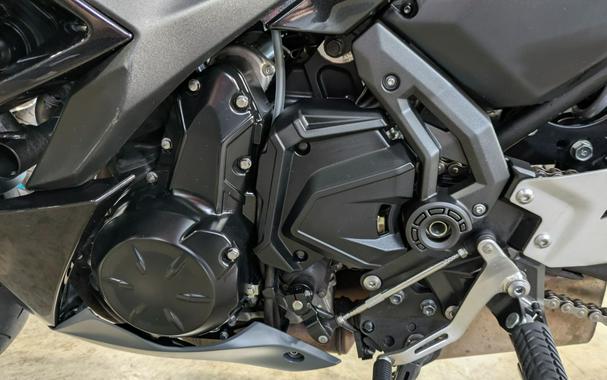 2024 Kawasaki Ninja 650 ABS