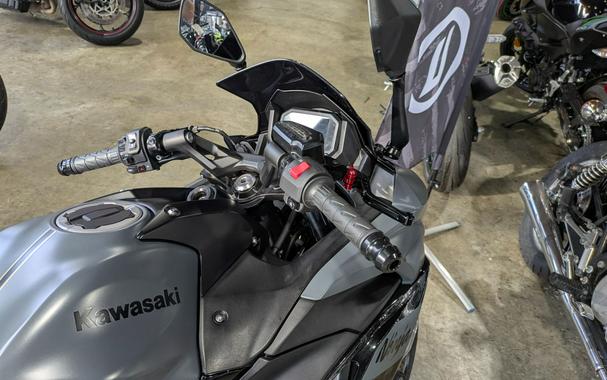 2024 Kawasaki Ninja 650 ABS