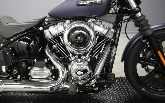 2025 Harley-Davidson® Street Bob® FXBB