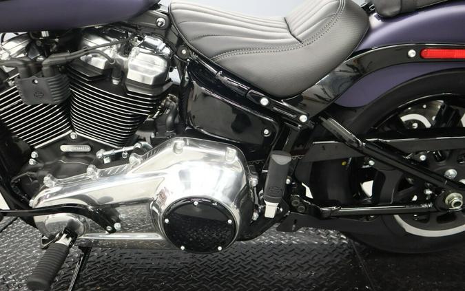 2025 Harley-Davidson® Street Bob® FXBB