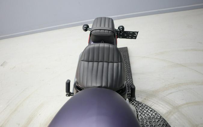 2025 Harley-Davidson® Street Bob® FXBB