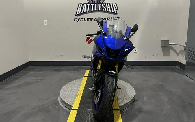 2026 Yamaha YZF R7