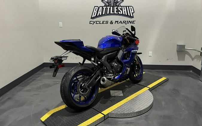 2026 Yamaha YZF R7