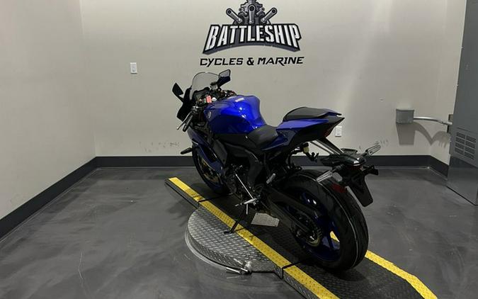 2026 Yamaha YZF R7