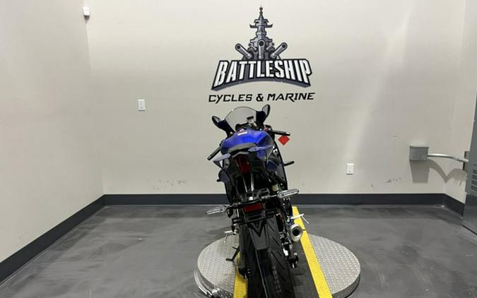 2026 Yamaha YZF R7