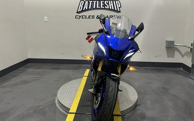 2026 Yamaha YZF R7