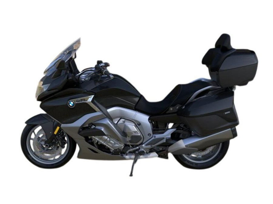 2026 BMW K 1600 GTL Black Storm Metallic