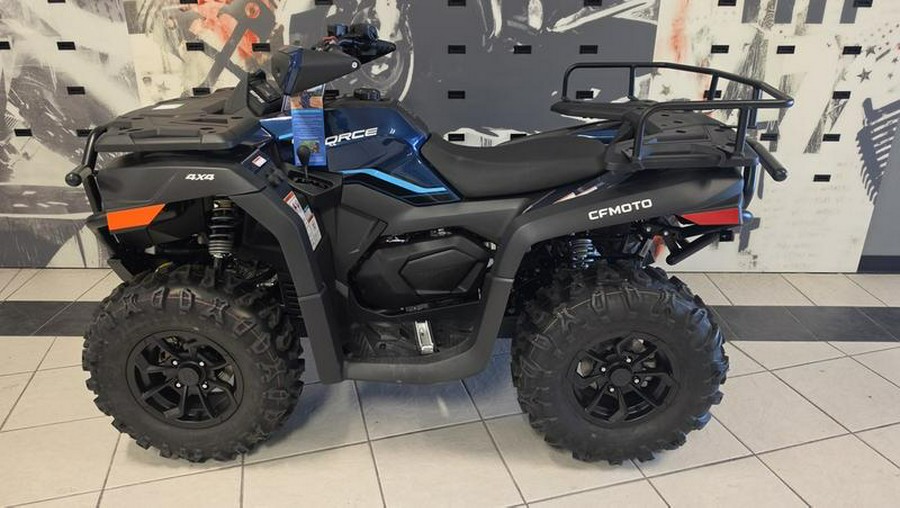2026 CFMOTO CFORCE 600