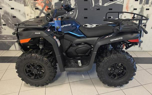 2026 CFMOTO CFORCE 600