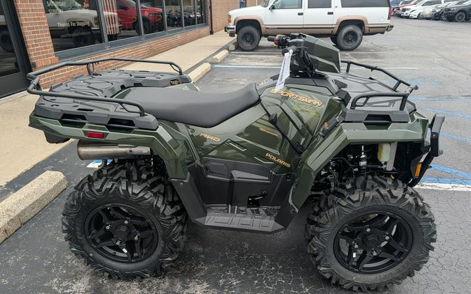2026 Polaris Sportsman 570 Premium