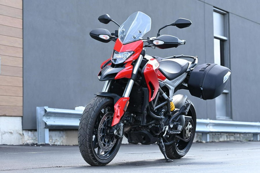 2013 Ducati Hyperstrada