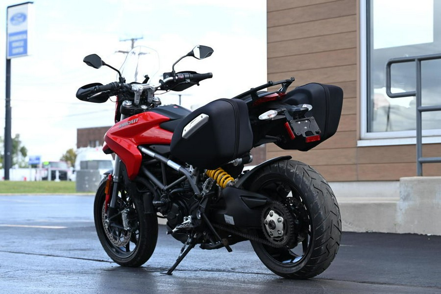 2013 Ducati Hyperstrada
