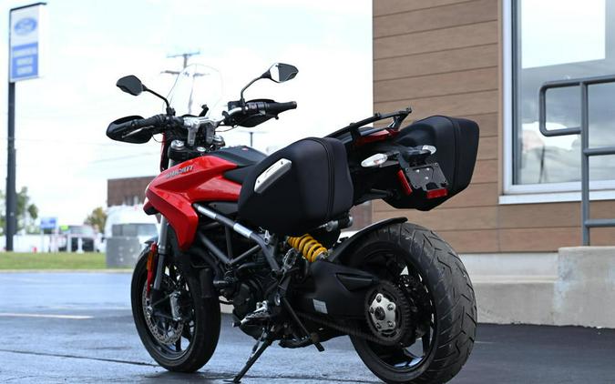 2013 Ducati Hyperstrada