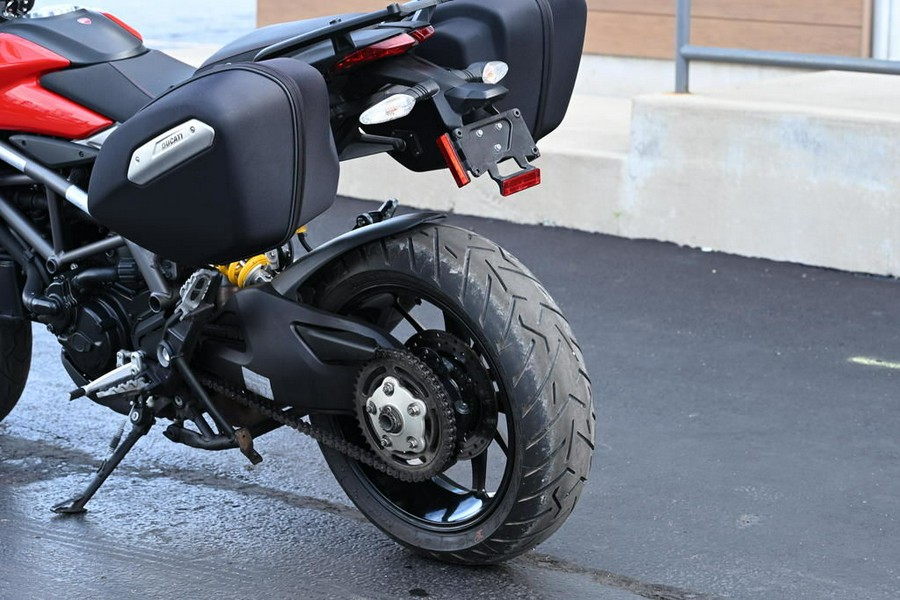2013 Ducati Hyperstrada