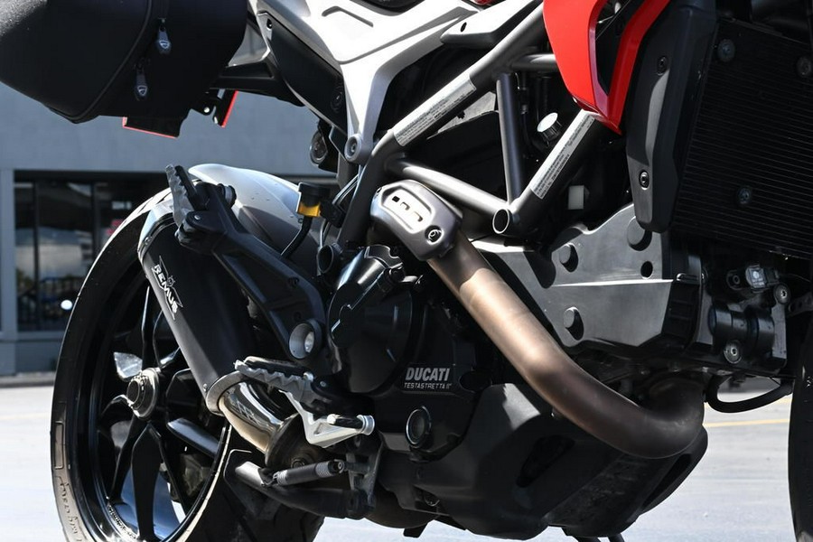 2013 Ducati Hyperstrada